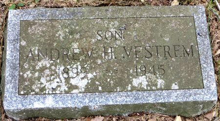 VESTREM, ANDREW HERMAN 
