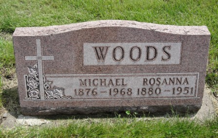 DOMINY WOODS, ROSANNA - Emmet County, Iowa | ROSANNA DOMINY WOODS 