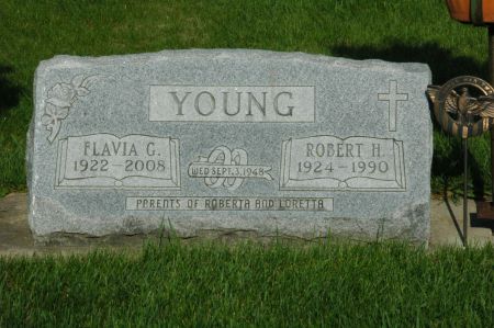 YOUNG, ROBERT HOWARD - Emmet County, Iowa | ROBERT HOWARD YOUNG 