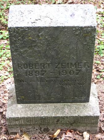 ZIEMER, ROBERT - Emmet County, Iowa | ROBERT ZIEMER 