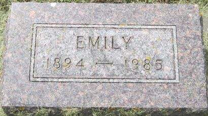 **, EMILY - Fayette County, Iowa | EMILY ** 