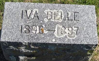 **, IVA BELLE - Fayette County, Iowa | IVA BELLE ** 