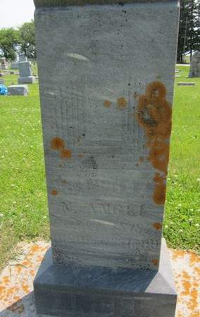 ANGEL, GRANVILLE N. - Fayette County, Iowa | GRANVILLE N. ANGEL 