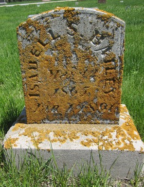 BAILEY, ISABELL S. - Fayette County, Iowa | ISABELL S. BAILEY 