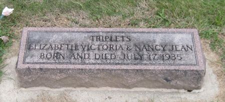 BALK, VICTORIA - Fayette County, Iowa | VICTORIA BALK 