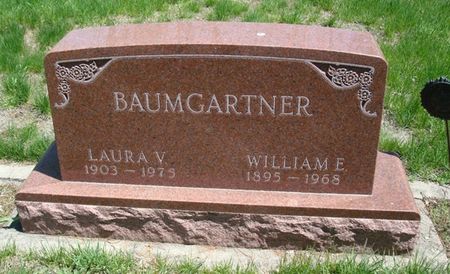 BAUMGARTNER, WILLIAM E. - Fayette County, Iowa | WILLIAM E. BAUMGARTNER 