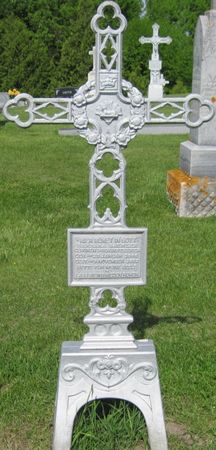 BODENSTEINER BAUMLER, BARBARA - Fayette County, Iowa | BARBARA BODENSTEINER BAUMLER 