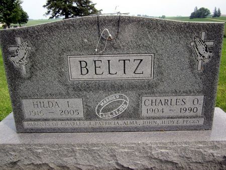 BELTZ, CHARLES O. - Fayette County, Iowa | CHARLES O. BELTZ 