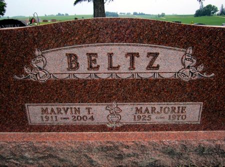 BELTZ, MARJORIE - Fayette County, Iowa | MARJORIE BELTZ 