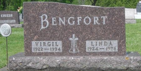 BENGFORT, VIRGIL - Fayette County, Iowa | VIRGIL BENGFORT 