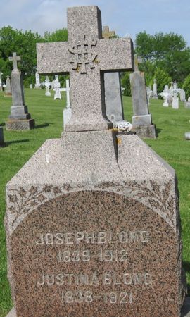 BLONG, BARBARA - Fayette County, Iowa | BARBARA BLONG 