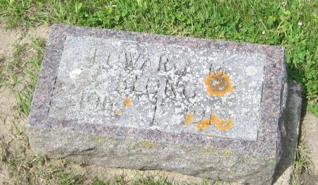 BLONG, EDWARD M - Fayette County, Iowa | EDWARD M BLONG 