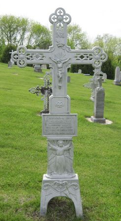 BODENSTEINER, MARGARETHA - Fayette County, Iowa | MARGARETHA BODENSTEINER 