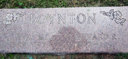 BOYNTON, HOWARD - Fayette County, Iowa | HOWARD BOYNTON 