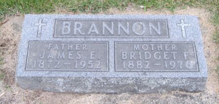 BRANNON, BRIDGET F - Fayette County, Iowa | BRIDGET F BRANNON 
