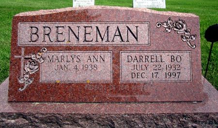 BRENEMAN, DARRELL  
