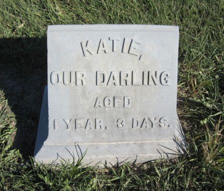 BROCKWAY, KATIE - Fayette County, Iowa | KATIE BROCKWAY 