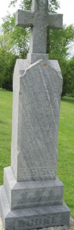 BUDKE, W. GEORGE - Fayette County, Iowa | W. GEORGE BUDKE 