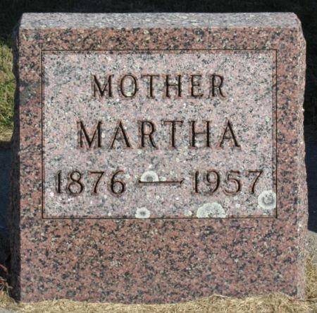 BURCO, MARTHA - Fayette County, Iowa | MARTHA BURCO 