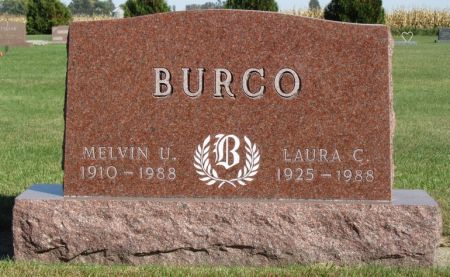 BURCO, LAURA C - Fayette County, Iowa | LAURA C BURCO 