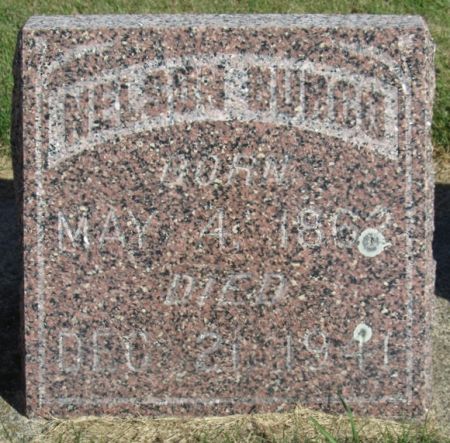 BURCO, NELSON - Fayette County, Iowa | NELSON BURCO 
