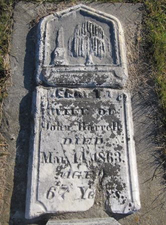 BURRELL, JENNETT - Fayette County, Iowa | JENNETT BURRELL 