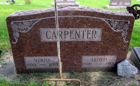 CARPENTER, LLOYD - Fayette County, Iowa | LLOYD CARPENTER 