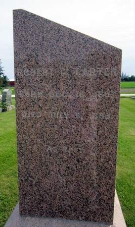 CARTER, ROBERT - Fayette County, Iowa | ROBERT CARTER 