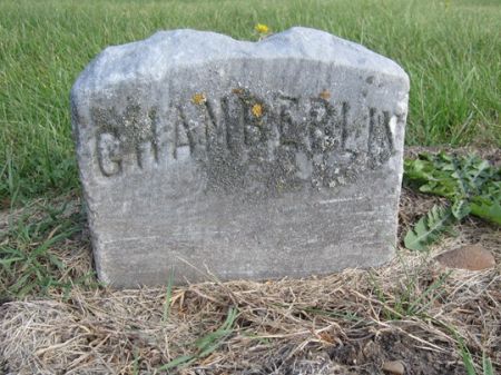 CHAMBERLIN, - - Fayette County, Iowa | - CHAMBERLIN 