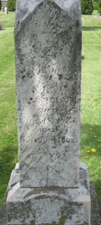 CLARK, CAROLINE - Fayette County, Iowa | CAROLINE CLARK 