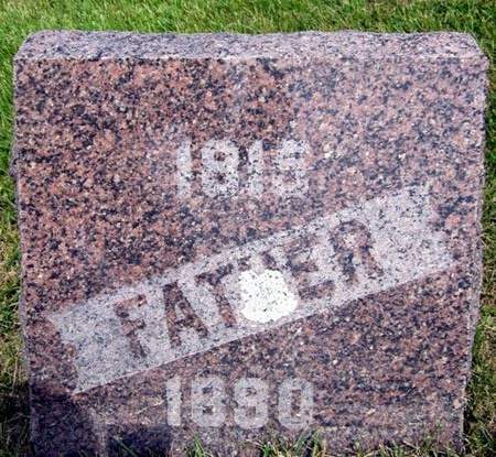 COATES, ISAAC S. - Fayette County, Iowa | ISAAC S. COATES 