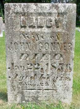 CONNER, NANCY - Fayette County, Iowa | NANCY CONNER 