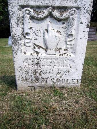 COOLEY, HENRY - Fayette County, Iowa | HENRY COOLEY 