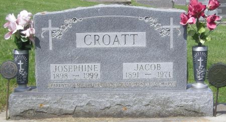 CROATT, JACOB - Fayette County, Iowa | JACOB CROATT 