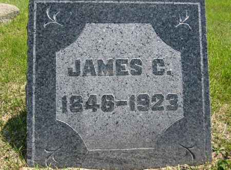 DARNELL, JAMES C. - Fayette County, Iowa | JAMES C. DARNELL 