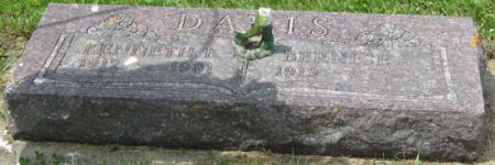 DAVIS, KENNETH B. - Fayette County, Iowa | KENNETH B. DAVIS 