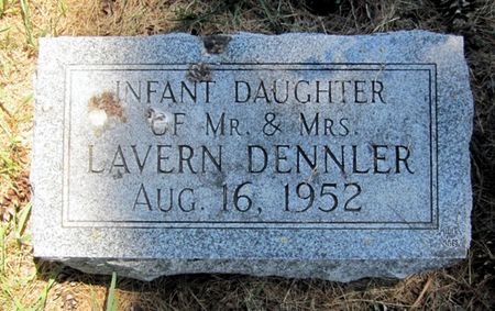 DENNLER, REBECCA - Fayette County, Iowa | REBECCA DENNLER 