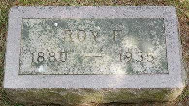 DESART, ROY F. - Fayette County, Iowa | ROY F. DESART 