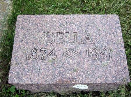 DOOLEY, DELLA - Fayette County, Iowa | DELLA DOOLEY 