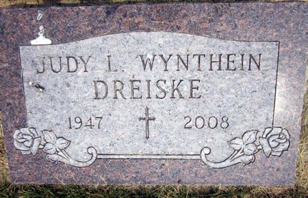 DREISKE, JUDY L. - Fayette County, Iowa | JUDY L. DREISKE 