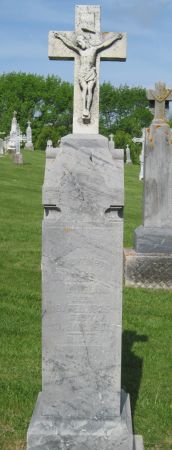 DUCLOS, JULIANE - Fayette County, Iowa | JULIANE DUCLOS 