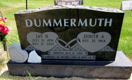 DUMMERMUTH, JAY D. - Fayette County, Iowa | JAY D. DUMMERMUTH 