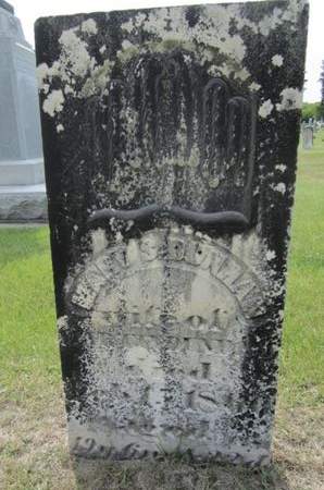 MARINER DUNHAM, MARY - Fayette County, Iowa | MARY MARINER DUNHAM 