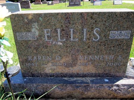ELLIS, KENNETH - Fayette County, Iowa | KENNETH ELLIS 