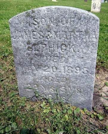 ELPHICK, HENRY W. - Fayette County, Iowa | HENRY W. ELPHICK 