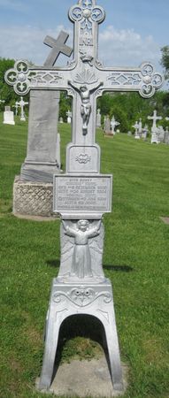 ERTL, GEORG - Fayette County, Iowa | GEORG ERTL 