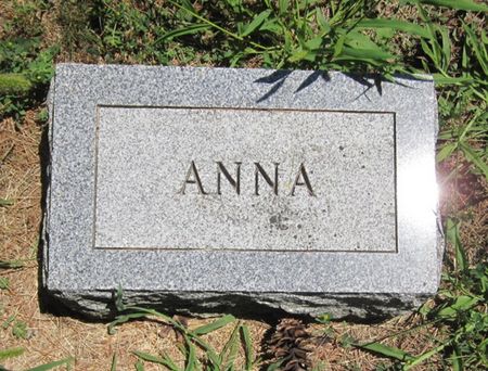 FALB, ANNA - Fayette County, Iowa | ANNA FALB 