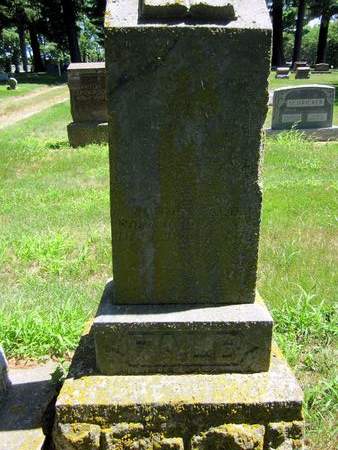 FALB, JOHN SR. - Fayette County, Iowa | JOHN SR. FALB 