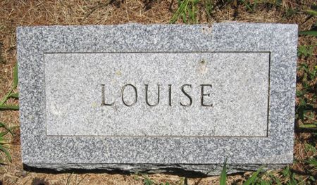 FALB, LOUISE - Fayette County, Iowa | LOUISE FALB 
