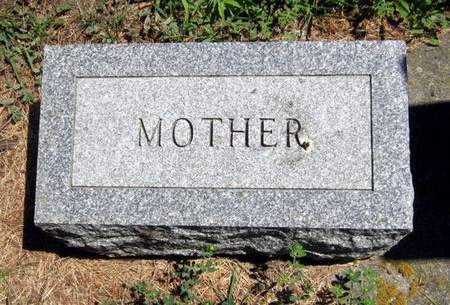 FALB, MOTHER - Fayette County, Iowa | MOTHER FALB 